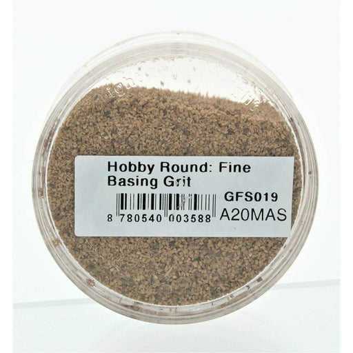 Galeforce 9 Hobby Round: Fine Basing Grit New - Tistaminis