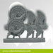 Scibor Miniatures Spartan Decorations set1 (6)  New - TISTA MINIS