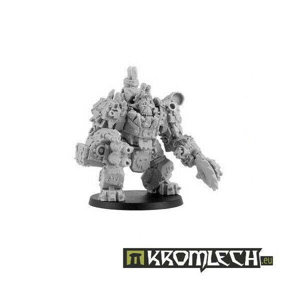 Kromlech Orc Juggernaut Mecha-Armour New - TISTA MINIS