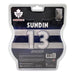 NHL LIMITED EDITION 6" MATS SUNDIN TORONTO UN MAPLE LEAFS FIGURE New - Tistaminis