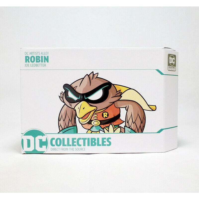 DC COLLECTIBLES ARTISTS ALLEY ROBIN BY JOE LEDBETTER PVC FIGURE - Tistaminis