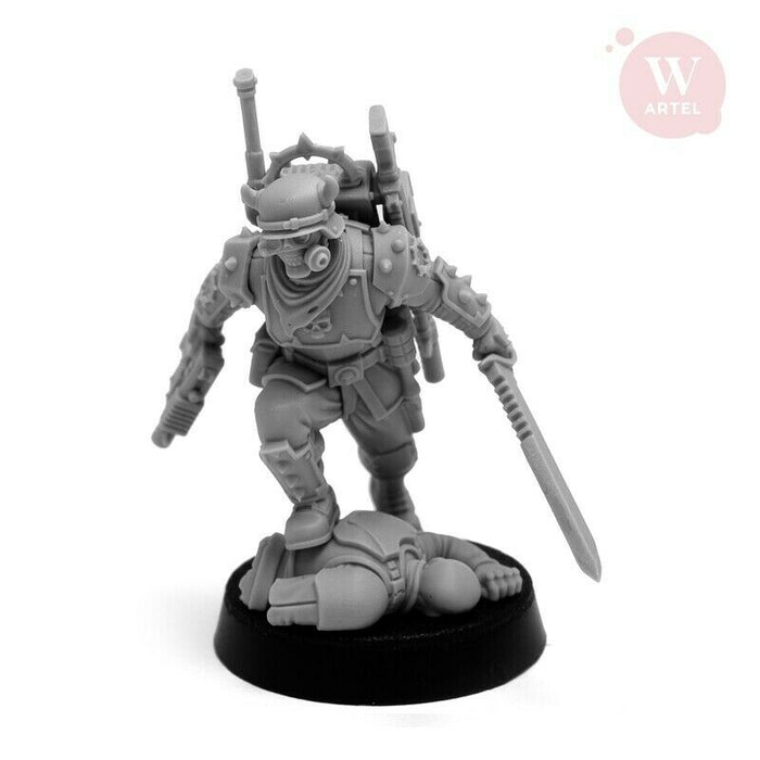 Artel Miniatures - Crimson Legion Unter 28mm New - TISTA MINIS