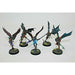 Warhammer Dark Eldar Scourges Well Painted | TISTAMINIS