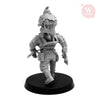Artel Miniatures - Outlaws Tattered Brute 28mm New - TISTA MINIS