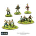 Bolt Action French Resistance Support Group New - TISTA MINIS