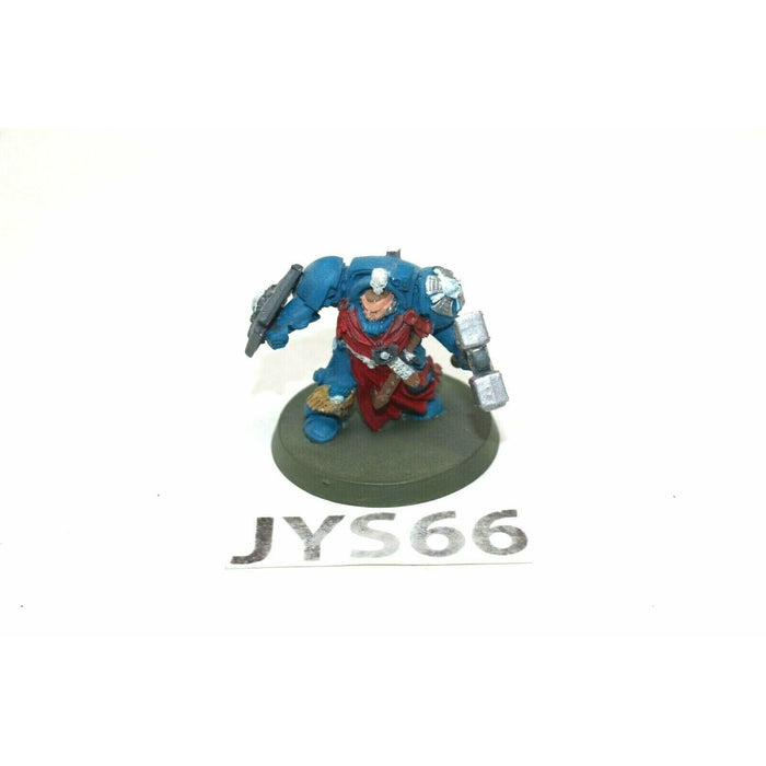 Warhammer Space Marines Captain In Terminator Armour - JYS66 - Tistaminis