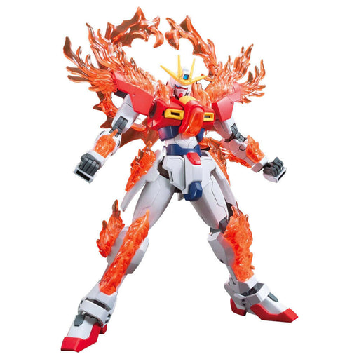 Bandai #28 Try Burning Gundam "Gundam Build Fighters Try", Bandai HGBF - Tistaminis