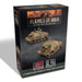 Flames of War	Sturmtiger Assault Howitzer Platoon (2x) July 23 Pre-Order - Tistaminis