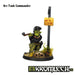 Kromlech Orc Tank Commander New - TISTA MINIS