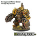 Kromlech Orc Juggernaut with Rippa Buzzsaws New - TISTA MINIS