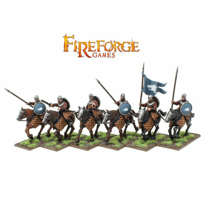 Fireforge Games Northmen Cavalry New - Tistaminis