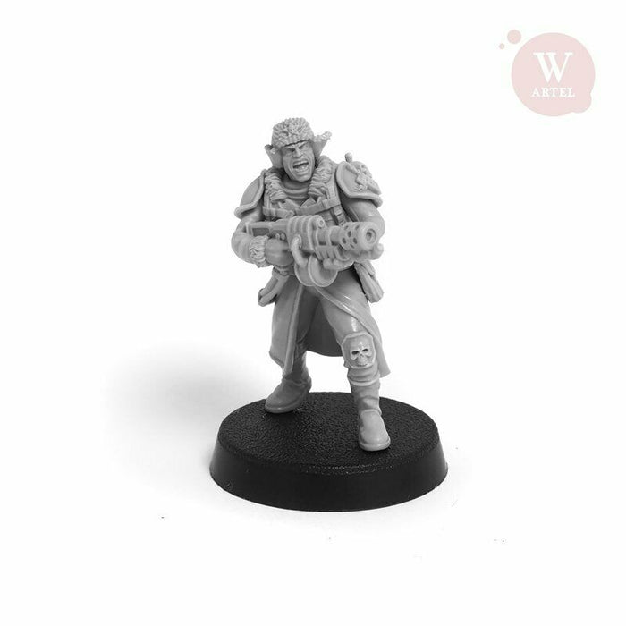 Artel Miniatures - Einherjar`s Kamrades Specialist 28mm New - TISTA MINIS