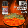 Green Stuff World Splash Gel - Flaming Orange New - Tistaminis