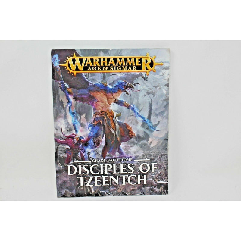 Warhammer Disciples of Tzeentch | TISTAMINIS