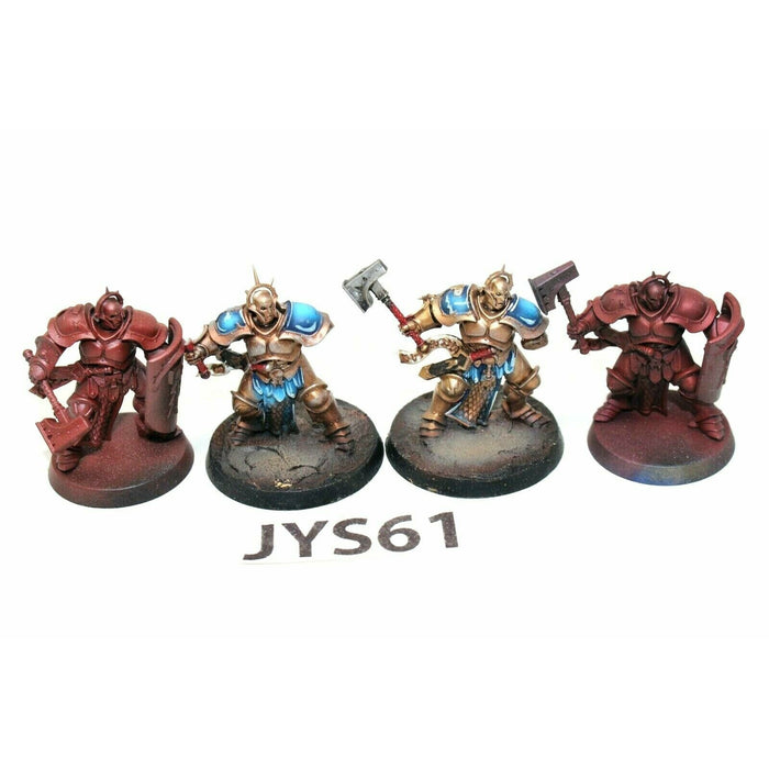 Warhammer Stormcast Eternals Libarators Incomplete - JYS61 - TISTA MINIS