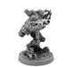 Wargames Exclusive MECHANIC ADEPT KATATON BATTLE SERVITOR WITH PLASMA CANNON New - TISTA MINIS