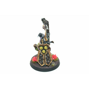Warhammer Warriors Of Chaos Lord Of Blights Well Painted - A20 - TISTA MINIS