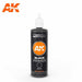 AK Interactive 3rd Gen Black Primer 100 ml New - TISTA MINIS