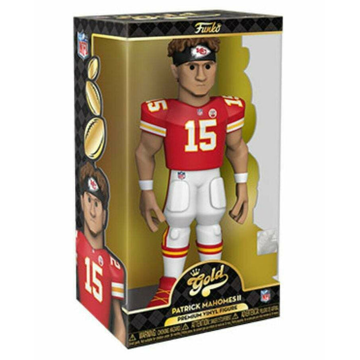 PSA FUNKO NFL PATRICK MAHOMES II KANSAS CITY CHIEFS VINYL FIGURE New - Tistaminis