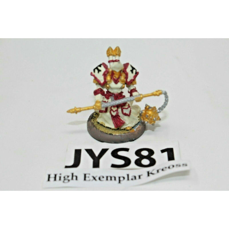 Warmachine And Hordes High Exemplar Kreoss - JYS81 | TISTAMINIS
