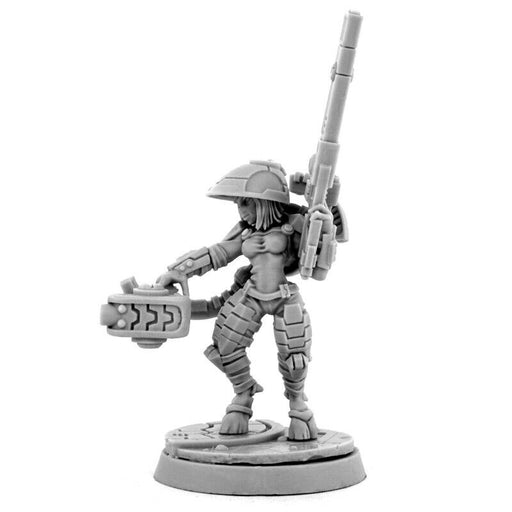 Wargames Exclusive - GREATER GOOD SPOTTER New - TISTA MINIS