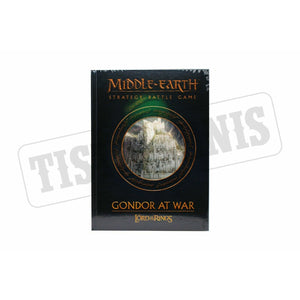 Warhammer Lord Of The Rings Gondor At War New - TISTA MINIS