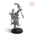 Artel Miniatures - Tekk-Szhaman of Iron Horde 28mm New - TISTA MINIS