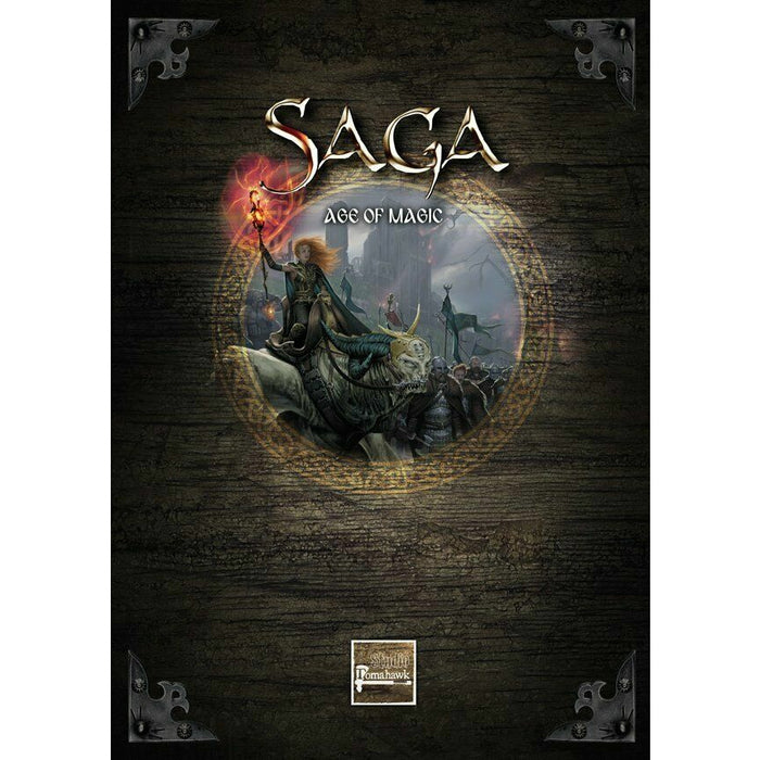 Saga: Age of Magic New - Tistaminis