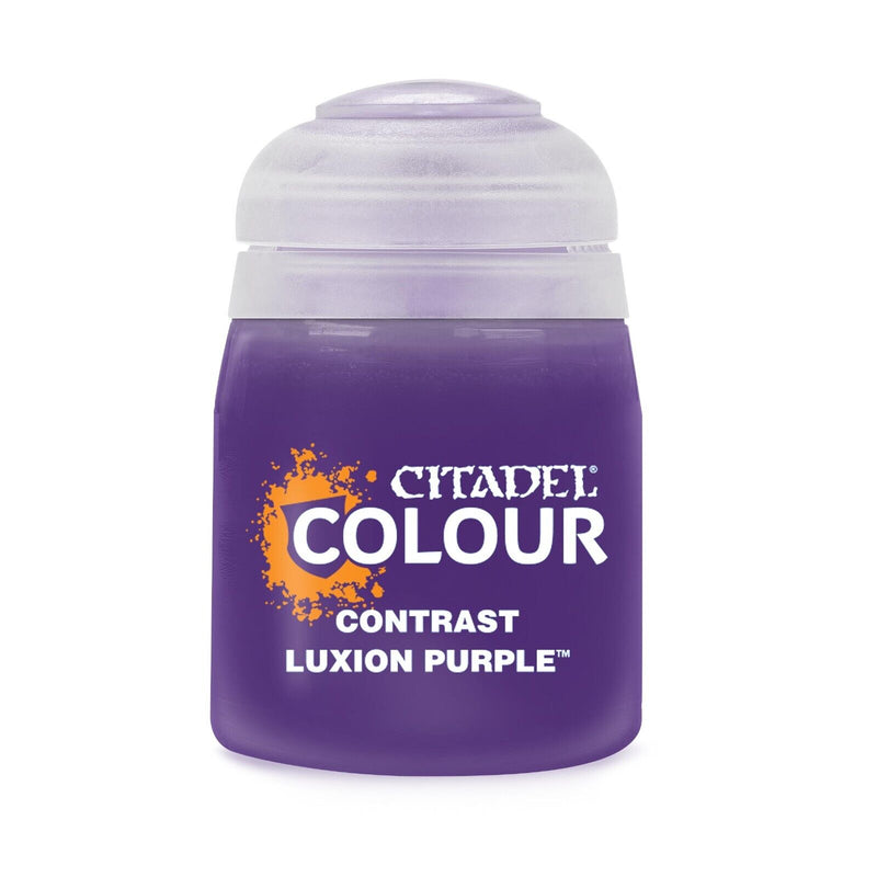 Citadel Contrast: Luxion Purple - Tistaminis