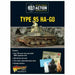 Bolt Action Japanese Type 95 HaGo Light Tank New - TISTA MINIS