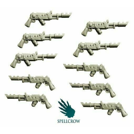 Spellcrow Laser Guns - SPCB5204 - TISTA MINIS