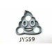 Poop Cookie Cutter - JYS59 - TISTA MINIS