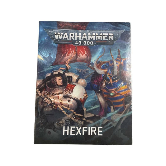 Warhammer 40k Hexfire Mission Booklet - Tistaminis