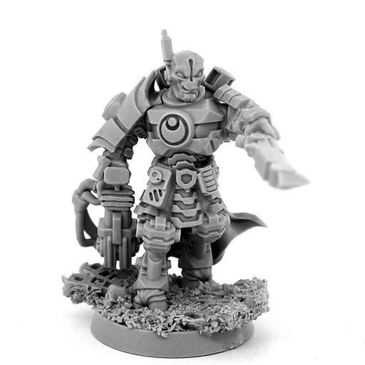 Wargames Exclusive - GREATER GOOD STRIKE MASTER SHOGUN New - TISTA MINIS