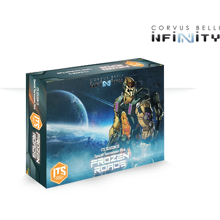 Infinity: ITS Season 13 Special Tournament Pack New - Tistaminis