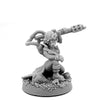 Wargames Exclusive IMPERIAL SOLDIER PIN-UP FEMALE WITH FLAMER New - TISTA MINIS