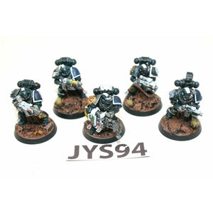 Warhammer Space Marines Sternguard Veterans Well Painted - JYS94 - TISTA MINIS