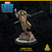 Marvel Crisis Protocol: Lizard & Kraven Character Pack Pre-Order Jun11 - Tistaminis