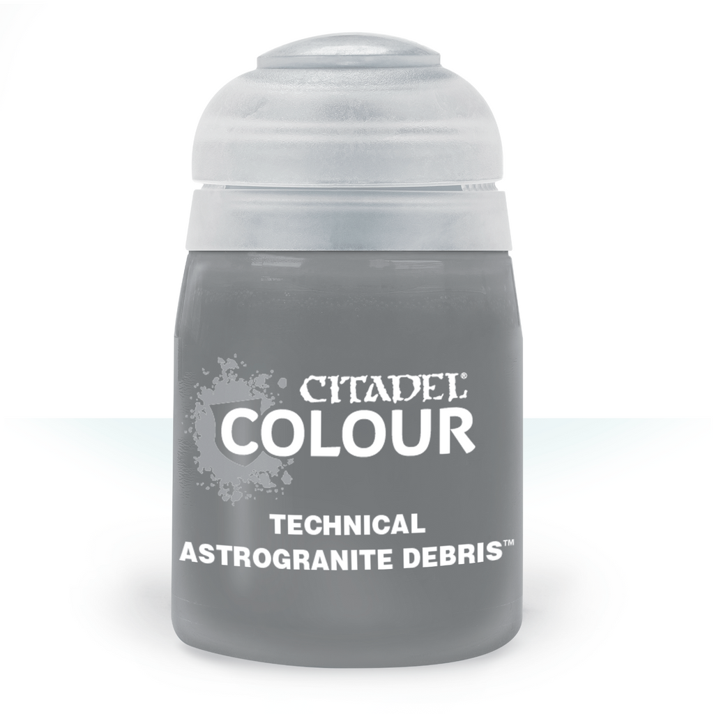 Technical: Astrogranite Debris - Tistaminis