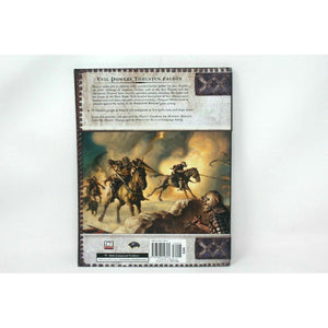 Dungeons and Dragons DDR 3.0 FR LORDS OF DARKNESS - RPB3 - TISTA MINIS