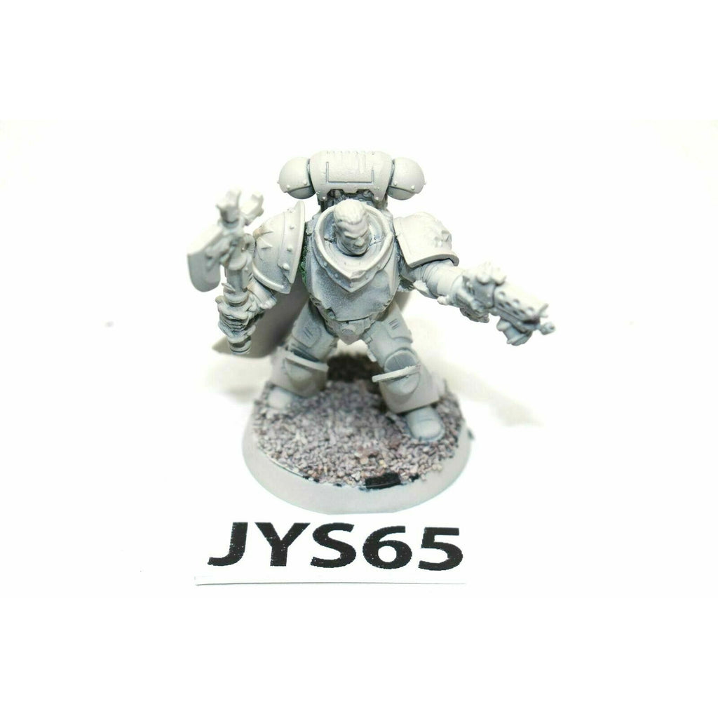 Warhammer Space Marines Black Templars Captain JYS65 - Tistaminis
