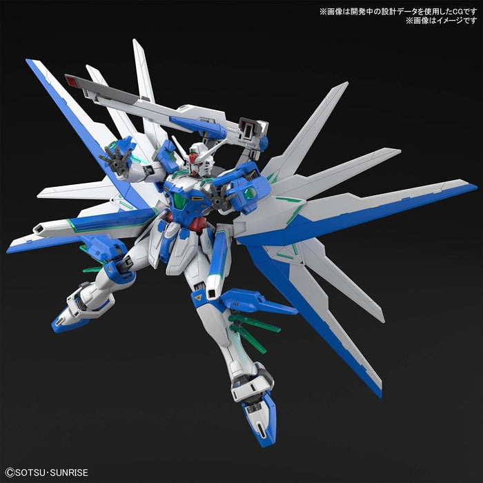 Bandai Gundam HG 1/144 Gundam Helios New - Tistaminis