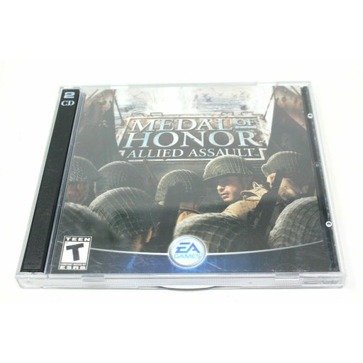 Medal Of Honor Allied Assault - Tistaminis