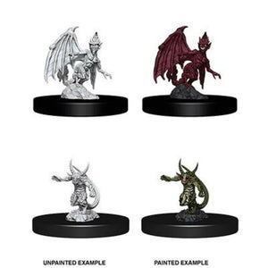 Dungeons and Dragons Nolzurs Marvelous Wave 9: Quasit & Imp New - TISTA MINIS
