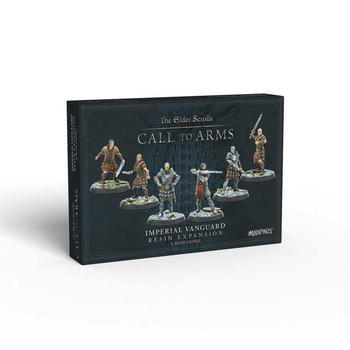 ELDER SCROLLS: CALL TO ARMS IMPERIAL VANGUARD Nov 15 Pre-Order - Tistaminis