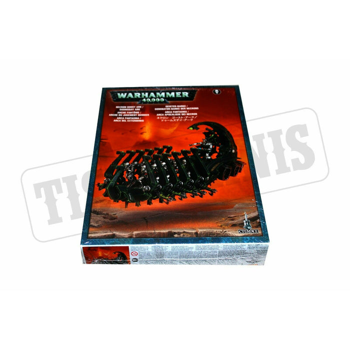 Warhammer Necron Ghost Ark New - TISTA MINIS