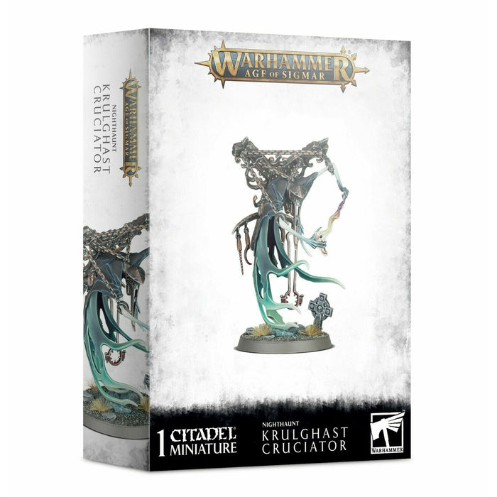 Warhammer NIGHTHAUNT KRULGHAST CRUCIATOR Pre-Order - Tistaminis