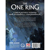 THE ONE RING LOREMASTER'S SCREEN New - Tistaminis