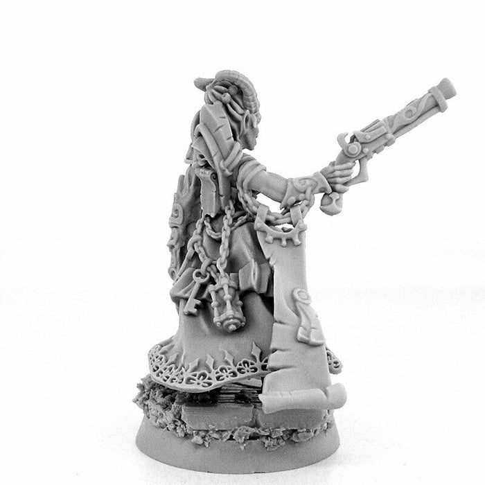 Wargames Exclusive - HERESY HUNTER DAEMONETTE INQUISITOR CONTRACTED MERC. New - TISTA MINIS