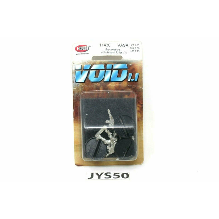 Void 1.1 Suppressors With Assault Rifles New - JYS50 - TISTA MINIS